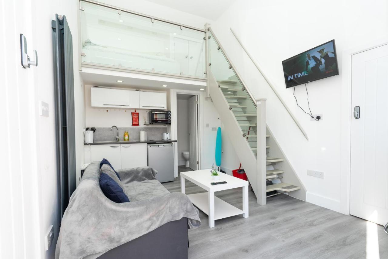 Modern & Stylish Studio In Reading Centre Exterior foto