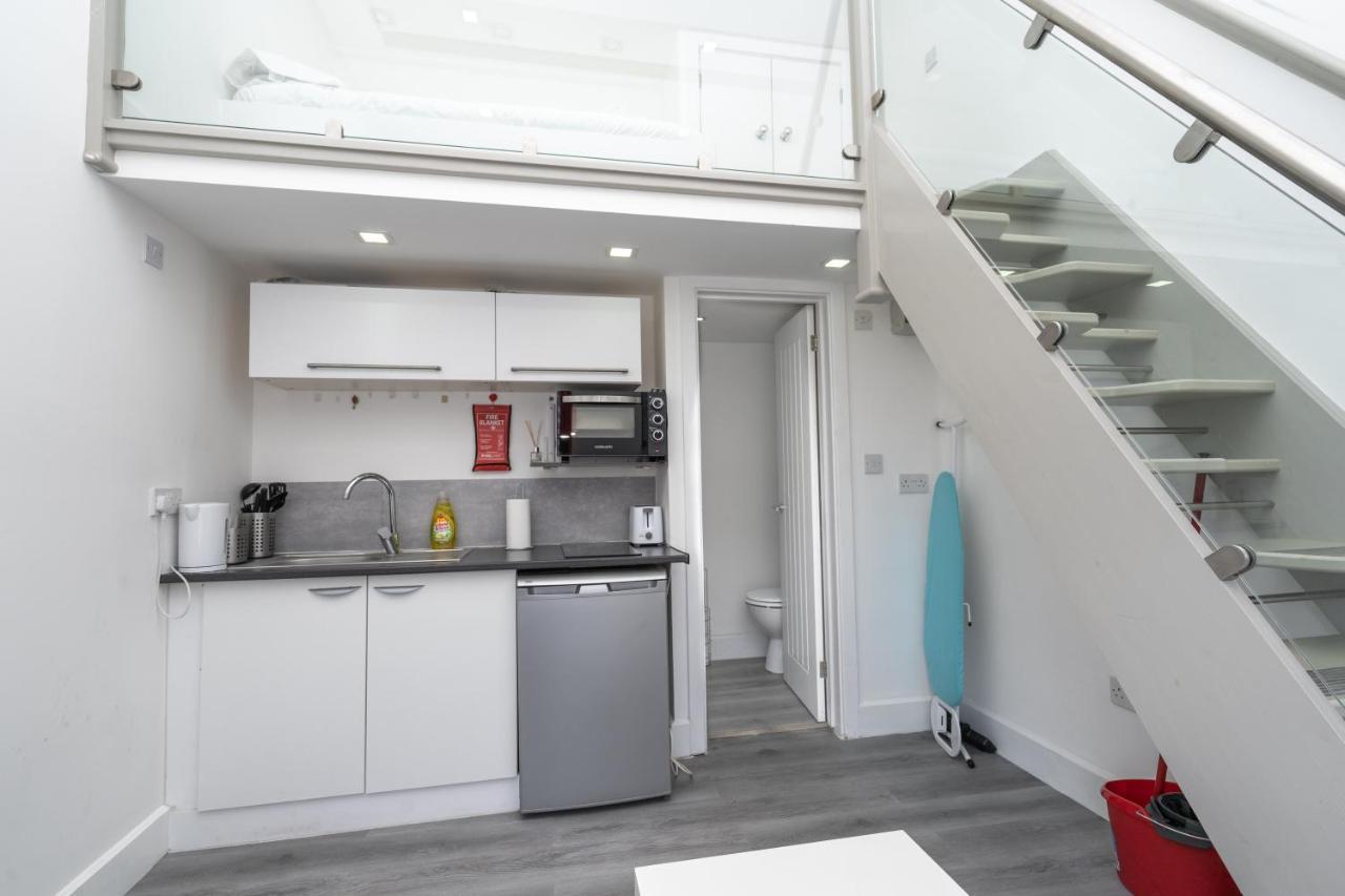 Modern & Stylish Studio In Reading Centre Exterior foto