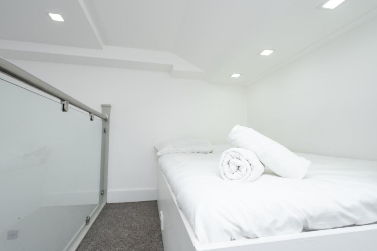 Modern & Stylish Studio In Reading Centre Exterior foto