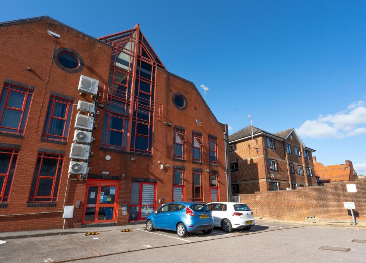 Modern & Stylish Studio In Reading Centre Exterior foto