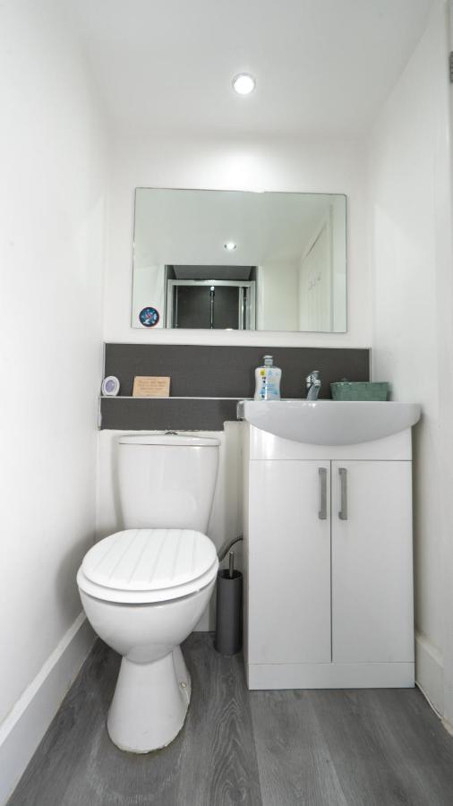 Modern & Stylish Studio In Reading Centre Exterior foto